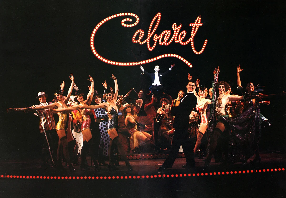 Cabaret — Fred Barton